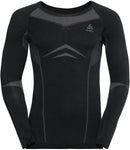 ODLO Herren Set Set long FUNDAMENTALS PERFORMANCE WARM Unterwäsche Sets ODLO