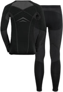 ODLO Herren Set Set long FUNDAMENTALS PERFORMANCE WARM Unterwäsche Sets ODLO