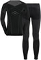 ODLO Herren Set Set long FUNDAMENTALS PERFORMANCE WARM