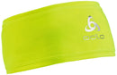 ODLO Headband Polyknit Light Eco Stirnbänder ODLO 50016 safety yellow -