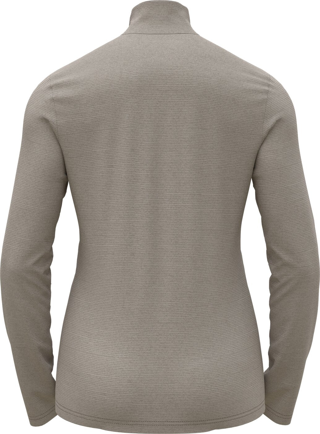 ODLO Mid layer 1/2 zip ROY Skifleece ODLO 10850 silver cloud - iron XXL