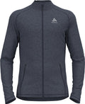 ODLO Midlayer full zip FLI