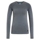 ODLO BL TOP crew neck l/s PERFORMAN ODLO 15700 grey melange XS