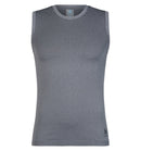 ODLO BL TOP crew neck singlet PERFO ODLO 15700 grey melange S