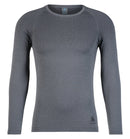 ODLO BL TOP crew neck l/s PERFORMAN ODLO 15700 grey melange S