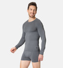 ODLO BL TOP crew neck l/s PERFORMAN ODLO