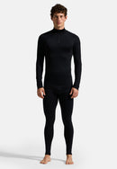 ODLO PERFORMANCE WARM Unterhosen ODLO Black S