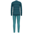 ODLO Set long ACTIVE WARM ECO SET Unterwäsche Sets ODLO