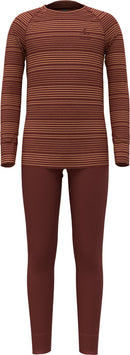 ODLO Set long ACTIVE WARM ECO SET