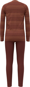 ODLO Set long ACTIVE WARM ECO SET Unterwäsche Sets ODLO