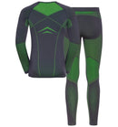 ODLO Herren Set Set long FUNDAMENTALS PERFORMANCE WARM Unterwäsche Sets ODLO