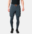 ODLO Short ZEROWEIGHT INSULATOR Laufhosen ODLO 22200 india ink M