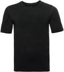 ODLO SUW TOP Crew neck s/s NATURAL Unterhemden ODLO 15000 black S