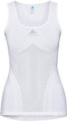 ODLO BL TOP crew neck singlet BREAT Unterhemden ODLO 10000 white S