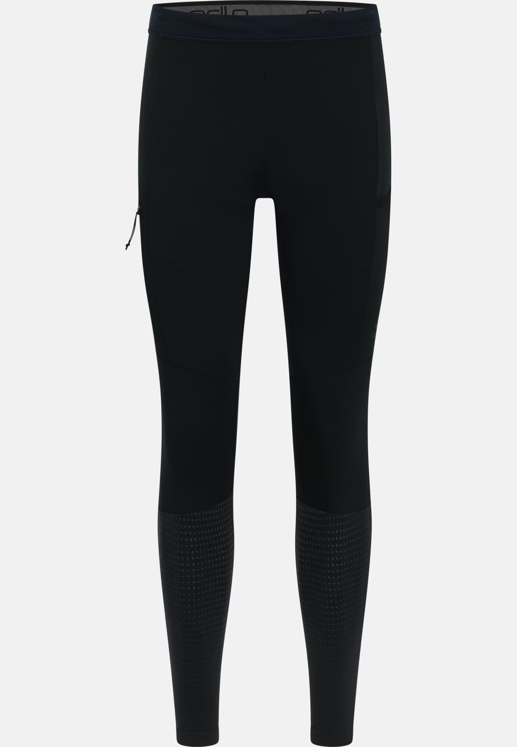 ODLO ZEROWEIGHT PRO PW WINDPROOF Laufhosen ODLO 15000 black M