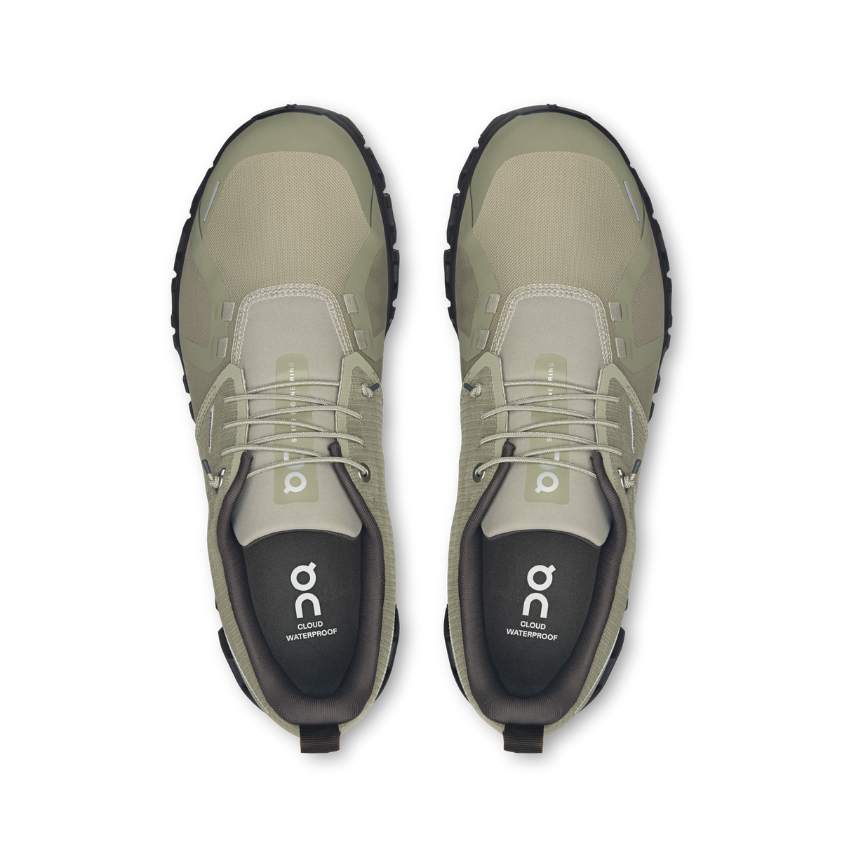ON Cloud 6 WP Herren Sneaker ON
