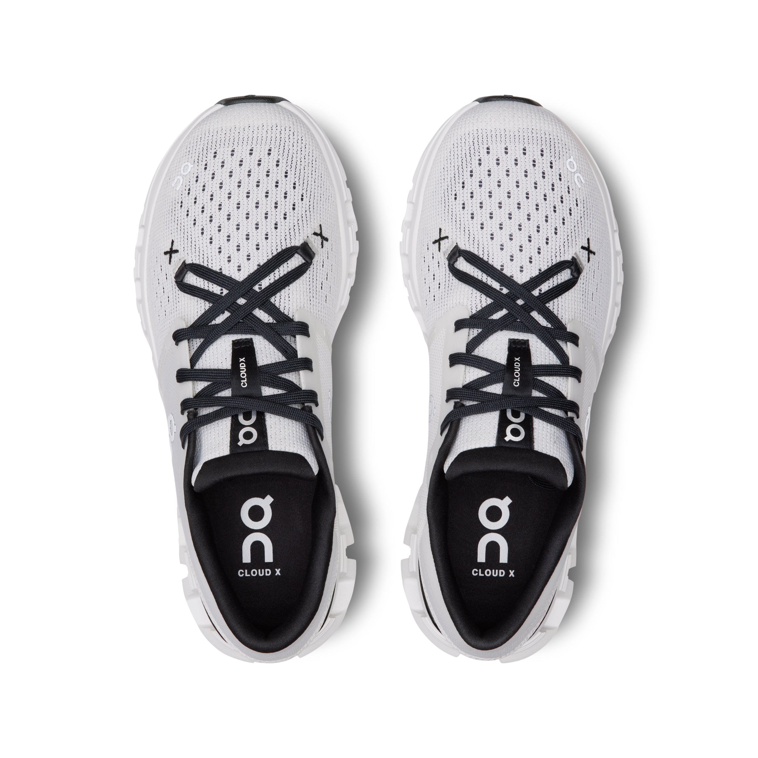 ON Cloud X 4 Damen Trainingsschuhe ON