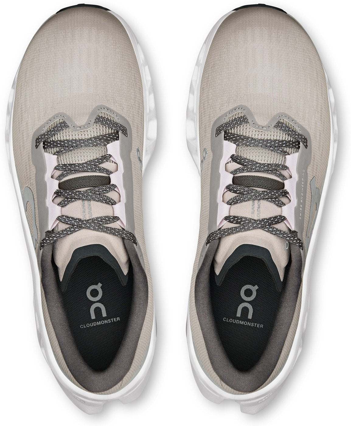 ON Cloudmonster 3 Dämpfung ON