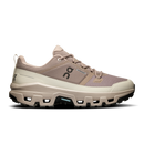 ON Cloudrock Low WP Trekkingschuhe ON Cinder / Fog 42