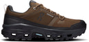 ON Cloudrock Low WP Trekkingschuhe ON Earth / Black 42.5