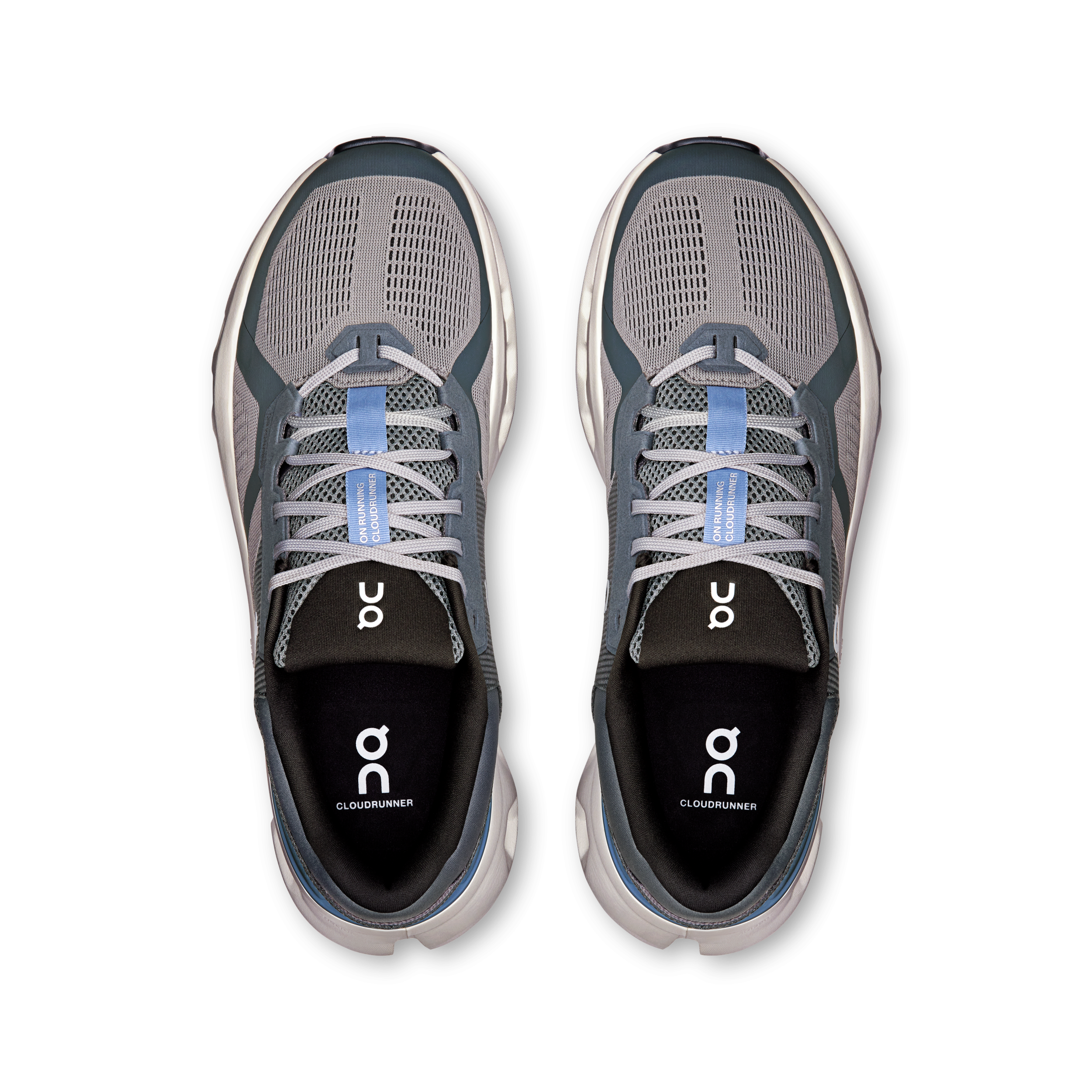 ON Cloudrunner 2 Herren Laufschuh Neutral ON