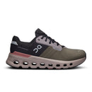 ON Cloudrunner 2 Waterproof Damen Trail ON 2131 Olive / Mahogany 38