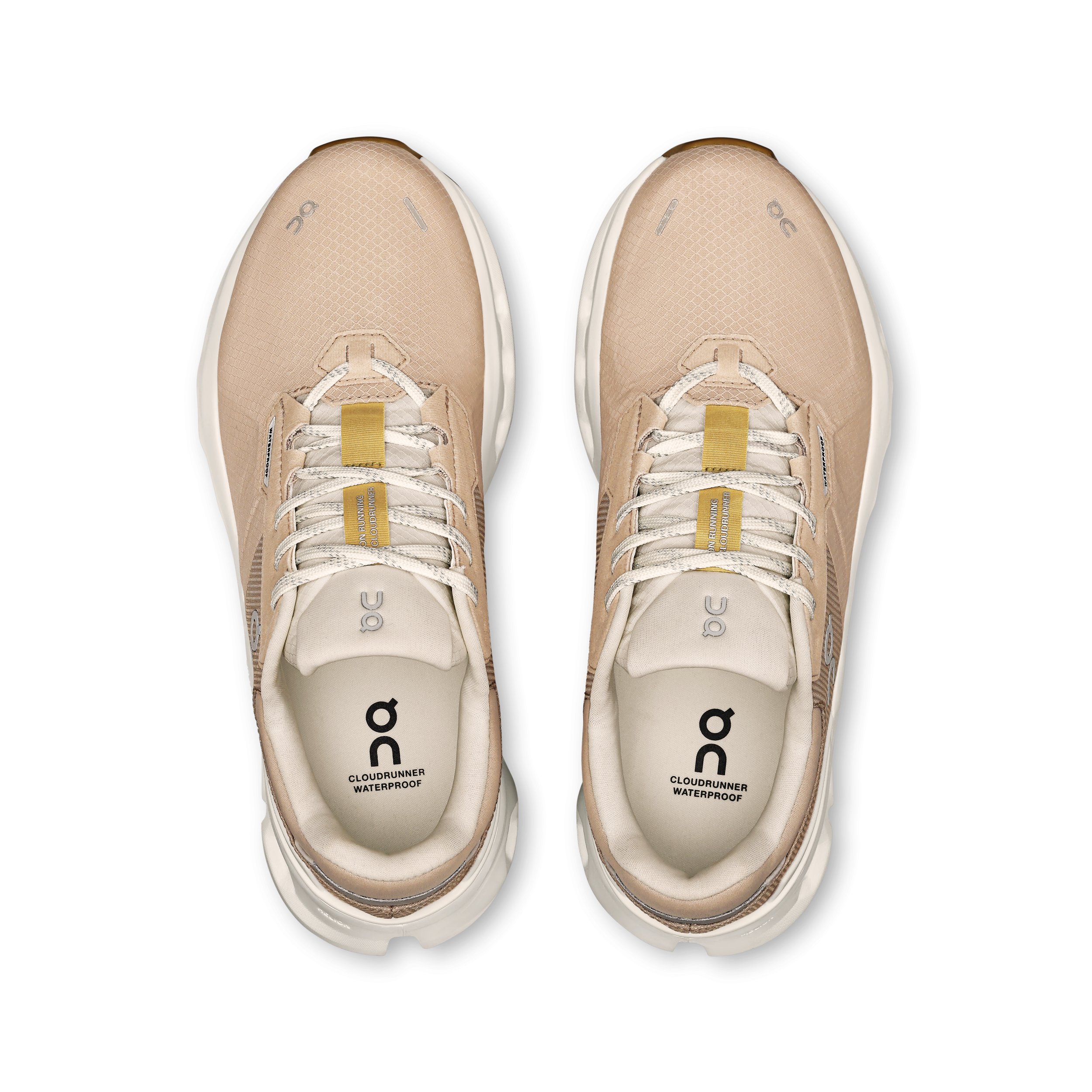 ON Cloudrunner 2 Waterproof Damen Trail ON