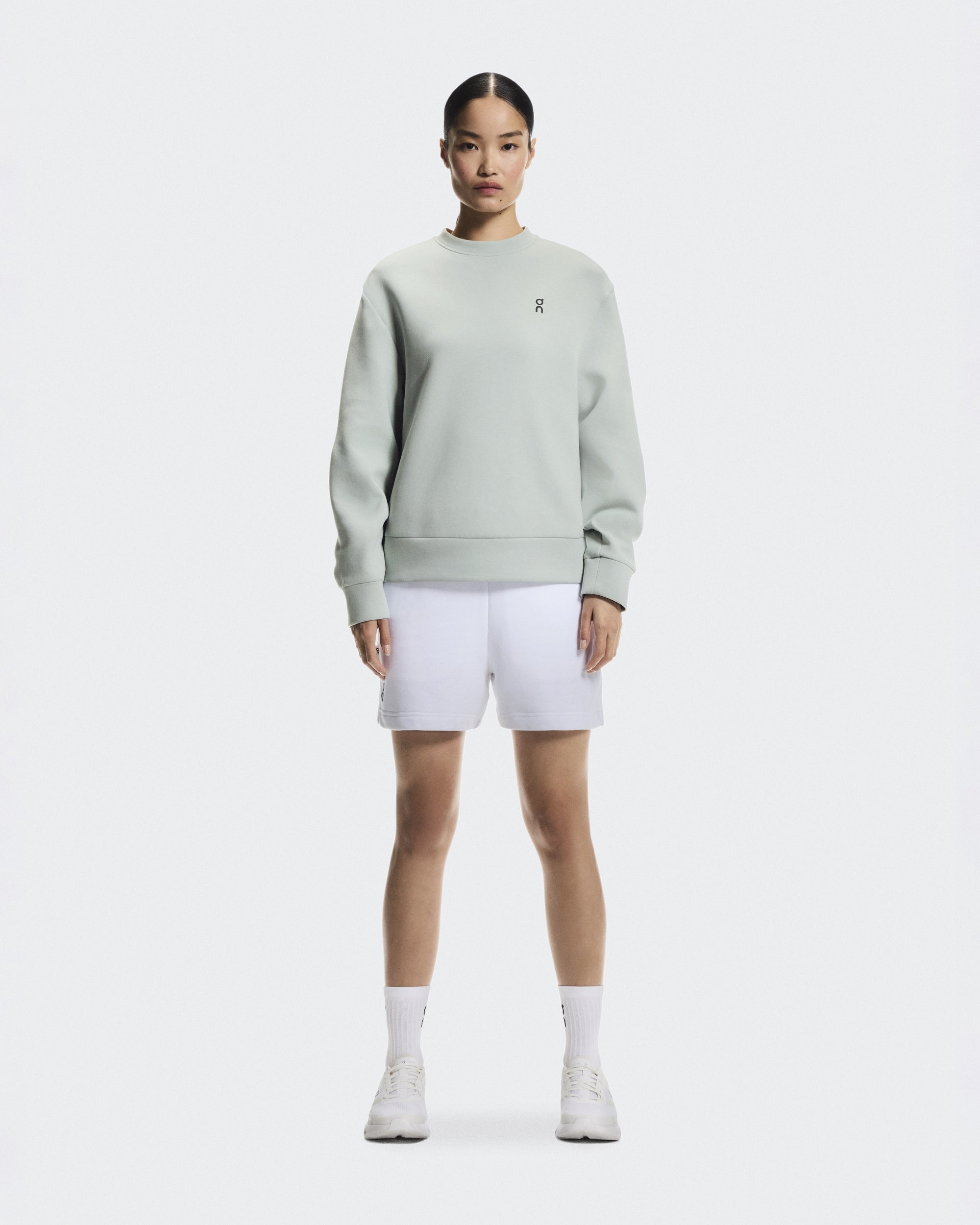 ON Focus Tech Crew Freizeitpullover ON