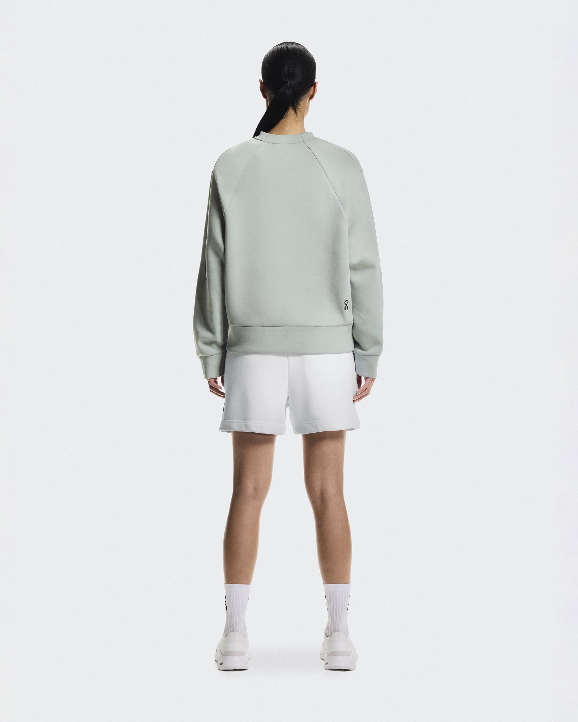 ON Focus Tech Crew Freizeitpullover ON