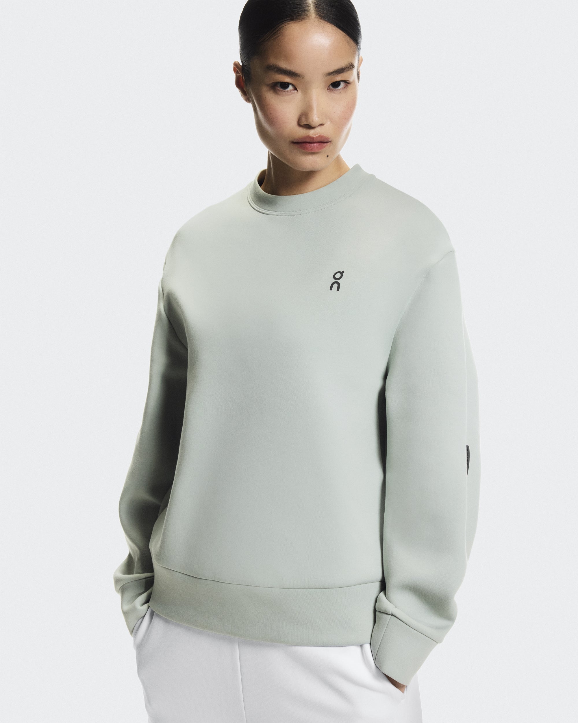 ON Focus Tech Crew Freizeitpullover ON