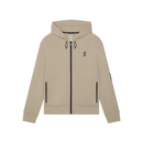ON Focus Tech Zip Hoodie Fußballoberteile ON Desert S