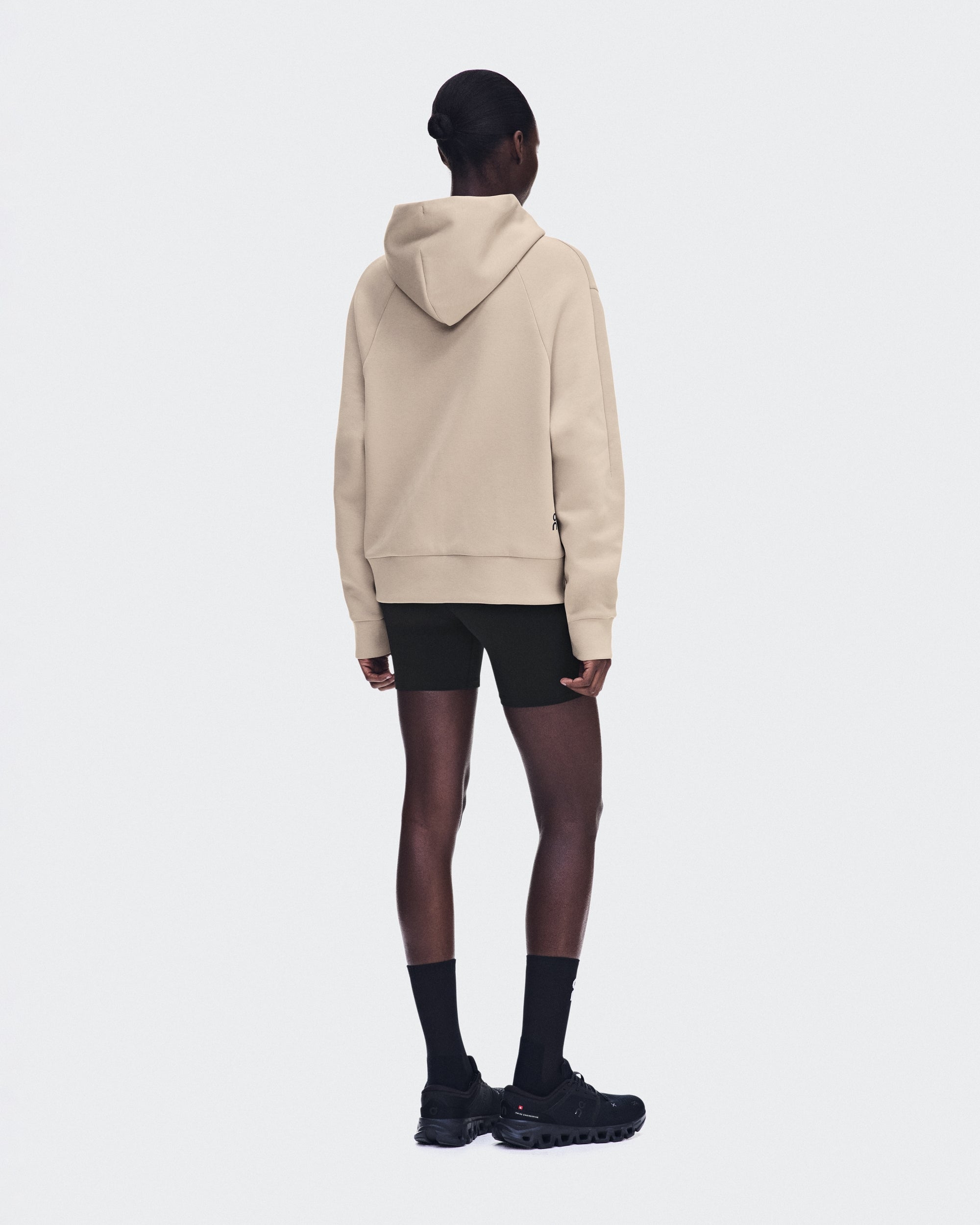 ON Focus Tech Zip Hoodie Freizeitpullover ON