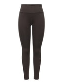 ONLY PLAY ONPALVA HW SEAM SCRUNCH TIGHTS Trainingshosen & Jogginghosen ONLY PLAY Chocolate Torte S