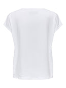 ONLY PLAY ONPAUBREE LIFE ON SS BAT LOOSE TEE Trainingsshirts ONLY PLAY