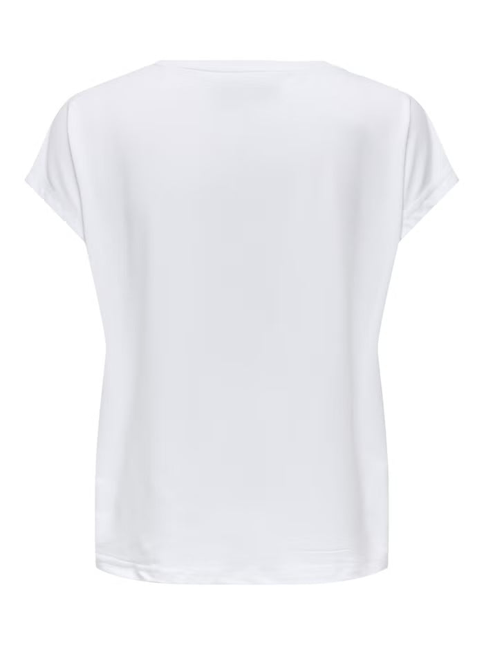 ONLY PLAY ONPAUBREE LIFE ON SS BAT LOOSE TEE Trainingsshirts ONLY PLAY