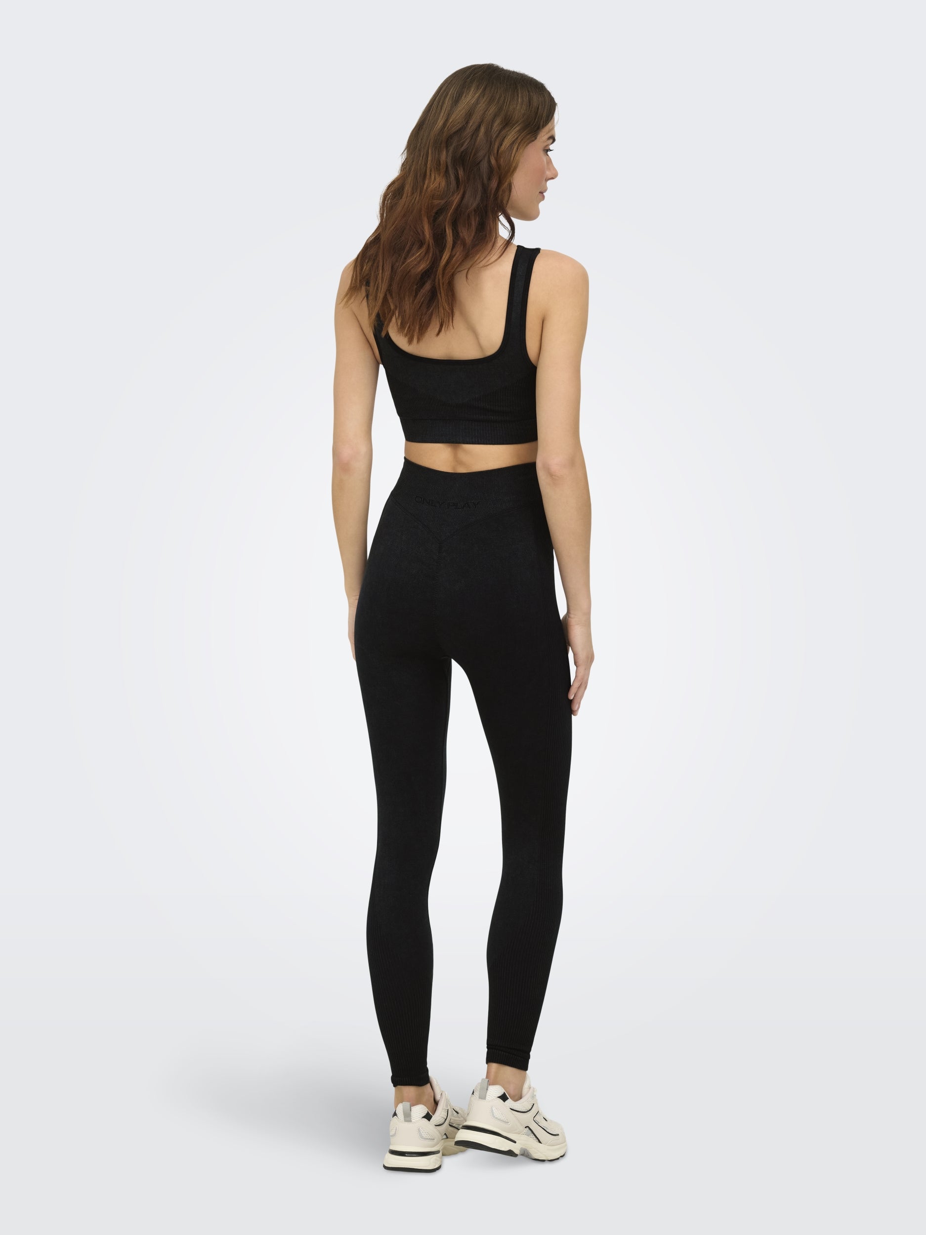 ONLY PLAY ONPEDDA HW SEAM SCRUNCH TIGHTS NOOS Trainingshosen & Jogginghosen ONLY PLAY