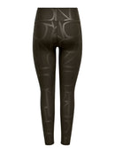 ONLY PLAY ONPFONT-2 LOGO HW PCK TIGHTS NOOS Trainingshosen & Jogginghosen ONLY PLAY