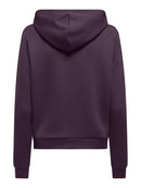 ONLY PLAY ONPLOUNGE HOOD LS SWT NOOS Freizeitpullover ONLY PLAY