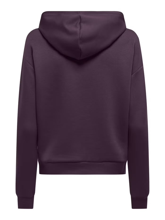 ONLY PLAY ONPLOUNGE HOOD LS SWT NOOS Freizeitpullover ONLY PLAY