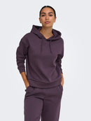 ONLY PLAY ONPLOUNGE HOOD LS SWT NOOS Freizeitpullover ONLY PLAY