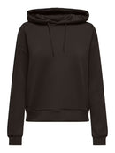 ONLY PLAY ONPLOUNGE HOOD LS SWT NOOS Freizeitpullover ONLY PLAY Chocolate Torte XS