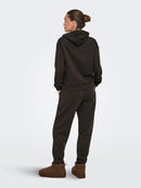 ONLY PLAY ONPLOUNGE HOOD LS SWT NOOS Freizeitpullover ONLY PLAY