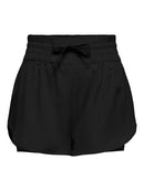 ONLY PLAY ONPMARA LIFE HW LOOSE DB SHORTS Trainingshosen & Jogginghosen ONLY PLAY 177911 XS