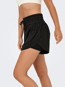 ONLY PLAY ONPMARA LIFE HW LOOSE DB SHORTS Trainingshosen & Jogginghosen ONLY PLAY