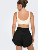ONLY PLAY ONPMARA LIFE HW LOOSE DB SHORTS Trainingshosen & Jogginghosen ONLY PLAY