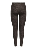 ONLY PLAY ONPRYA-2-DANA HW AOP TIGHTS Trainingshosen & Jogginghosen ONLY PLAY