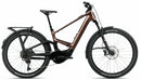 ORBEA MUGA 20 E-Mountainbike ORBEA bro/blk L