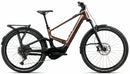 ORBEA MUGA 30 E-Mountainbike ORBEA bro/blk M