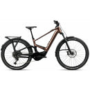ORBEA MUGA 30 E-Mountainbike ORBEA bro/blk XL