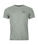 ORTOVOX 120 COOL TEC MTN STRIPE TS M Wandershirts /-hemden ORTOVOX green sage M